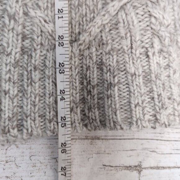 Banana Republic Chunky Knit Shawl Collar Cardigan Sweater – Women XL - Picture 5 of 6